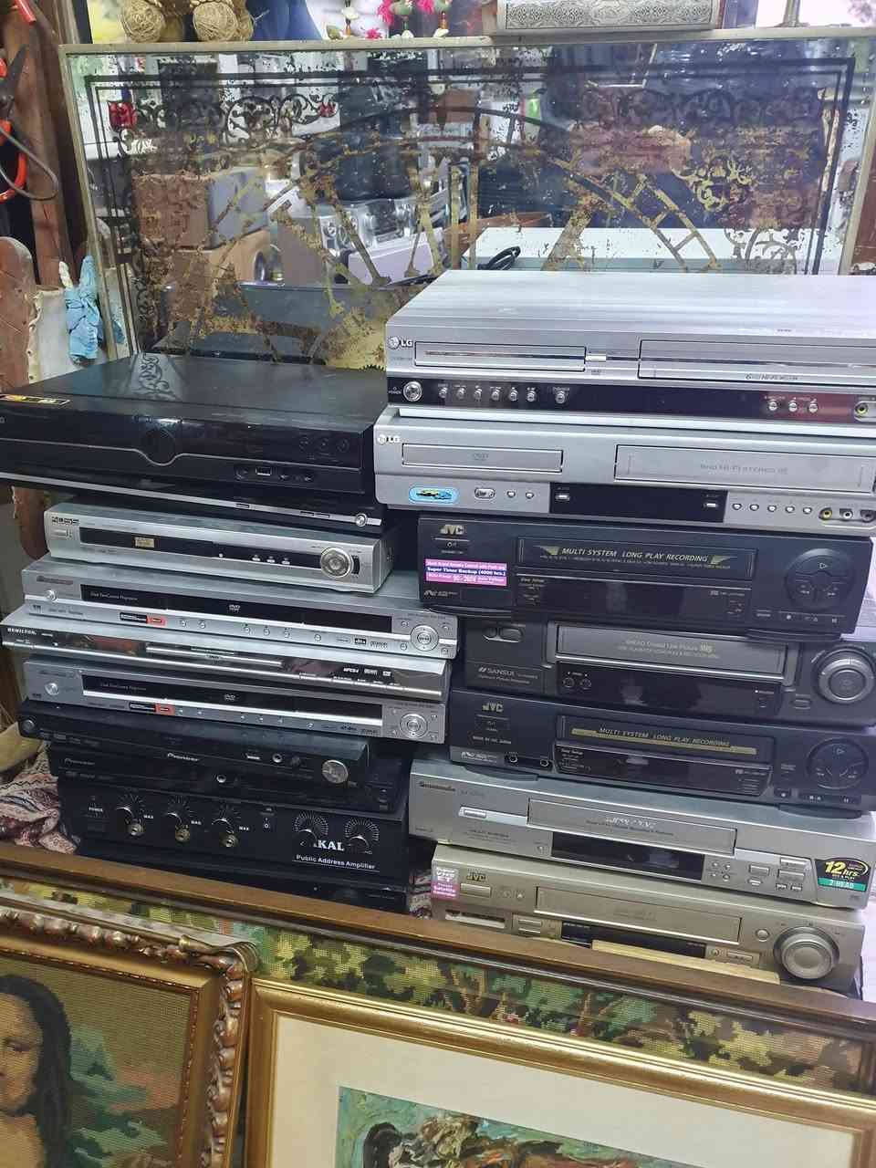 متوفر امبلفيرات ..فيديوهات.دي في دي .

كله شغال


**إذا كنت صاحب هذا الإعلان وتريد حذفه لأي سبب، رجاءا أرسل رسالة إلى الدعم الفني**