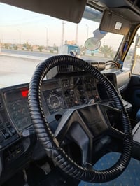 اسكانيا ١١٣ • موديل ١٩٨٢ • جاهزة للشغل