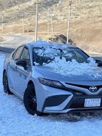 كامري هايبرد • ٢٠٢٢ • ٦٢٠٠٠ كم