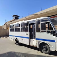باص ميتسوبيشي • ٢٨ نفر • سماوه