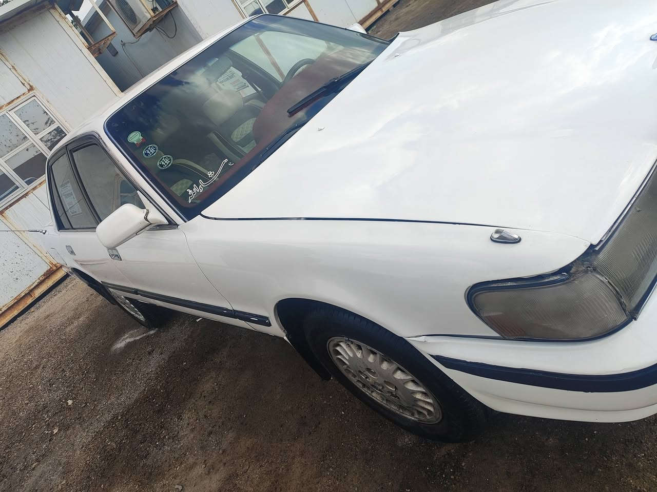 كروسيدا موديل 89 محرك ونجي جديد تعمير جديد مصبوغ عام تبريد شغال ماناقصه شي غير دشبول سنويه منتهيه 47وبيه مجال ***********واتساب
