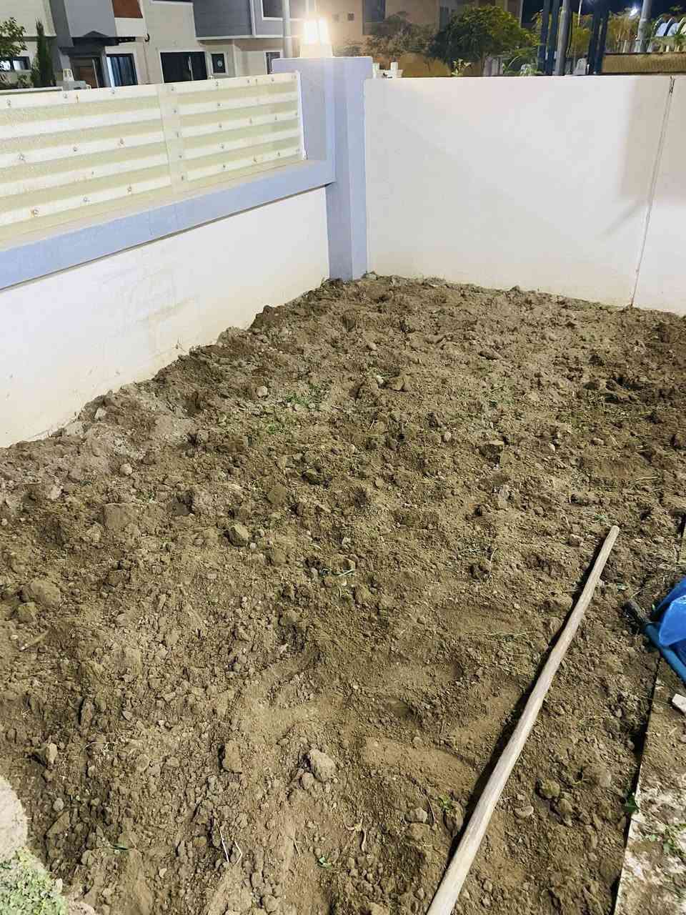 عندك حديثه هيج وتحتاج تنضيف ؟؟👨‍🌾

اتواصل خاص وعدنا كادر مختص بترتيب الحدائق


**إذا كنت صاحب هذا الإعلان وتريد حذفه لأي سبب، رجاءا أرسل رسالة إلى الدعم الفني**