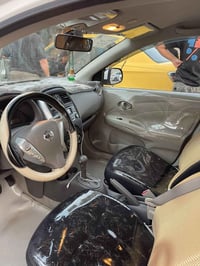 نيسان سني مديل 23 كفاله عامه بليته زركه خليجي ماشيه 40الف حقيقي السعر ...