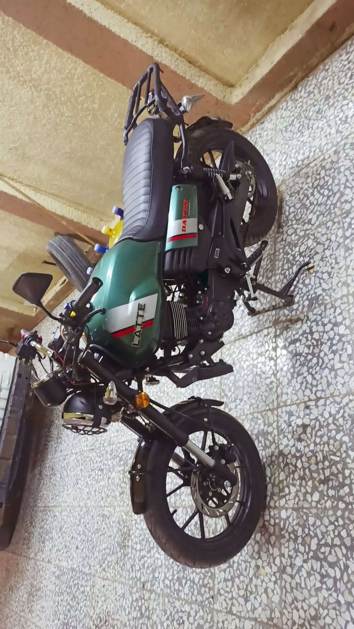 سلام عليكم تم اعاده النشر بسبب الوعود الكاذبة
دايون لايتي مديل 2025
الدراجه ماشيه 15 الف حقيقي
الدراجه رقم اربيل بسمي
مواصفاتها معروفه سويجات ثنين سجينه بصمه تشغيل عن بعد ويل 17
المكان نجف
للستفسار ***********
