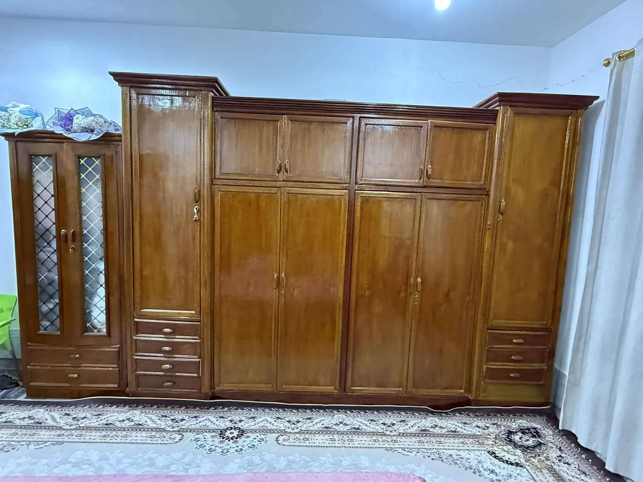 غرفة تزكام نضيفه
مليون وربع وبيها مجال
عنوان
#كوت الدجيلي 
شراي خاص


**إذا كنت صاحب هذا الإعلان وتريد حذفه لأي سبب، رجاءا أرسل رسالة إلى الدعم الفني**
