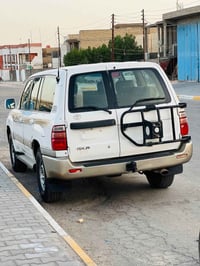 تويوتا لاند كروزر • اعاده نشر • وعود كاذبه