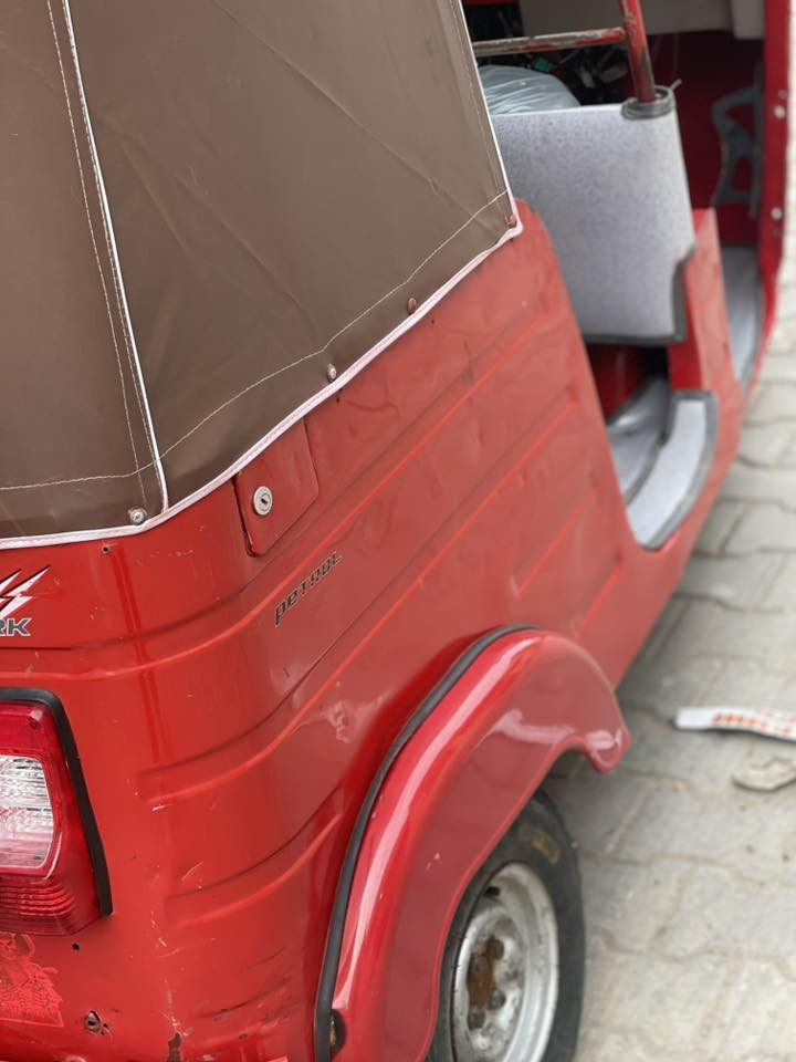 تكتك موديل 18 شهر 12 تكتك كشر مكفول من ضربة وصبغ فقط معمر دوس تكتك جاهزة من كلشي تخم تاير جديد🛑 أوراق المصطفى مكفولة للترقيم كاملات سعر 4500 بيها مجال ***********
