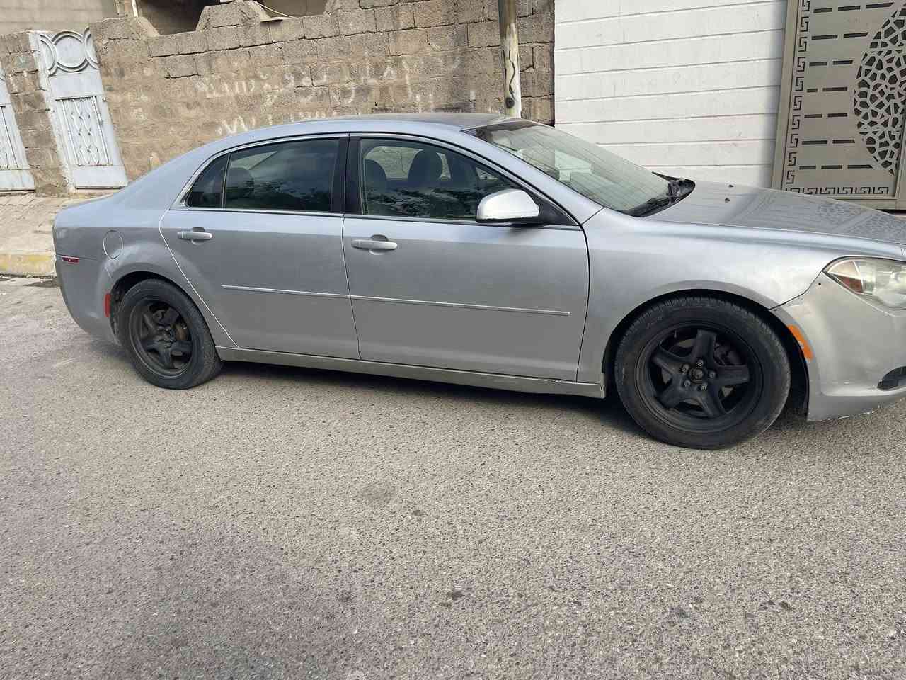 سلام عليكم ماليبو ٢٠١٠ بدون صبغ وبدون معجون بس بي تعديلات بارد محرك٤ مرغوب جديد كير ومحرك بشرط سيارة جاهزة مايرادله اي مصروف بس تبريد شغال بس بي ليك وبعد مابي اي مصروف كلشي بي جديد السع ٧٣


**إذا كنت صاحب هذا الإعلان وتريد حذفه لأي سبب، رجاءا أرسل رسالة إلى الدعم الفني**