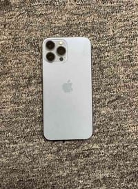 13 برو ماكس لون بحري ذاكره 128 بطاريه 86  عربي شرق اوسط  مستبدل ظهر اص...