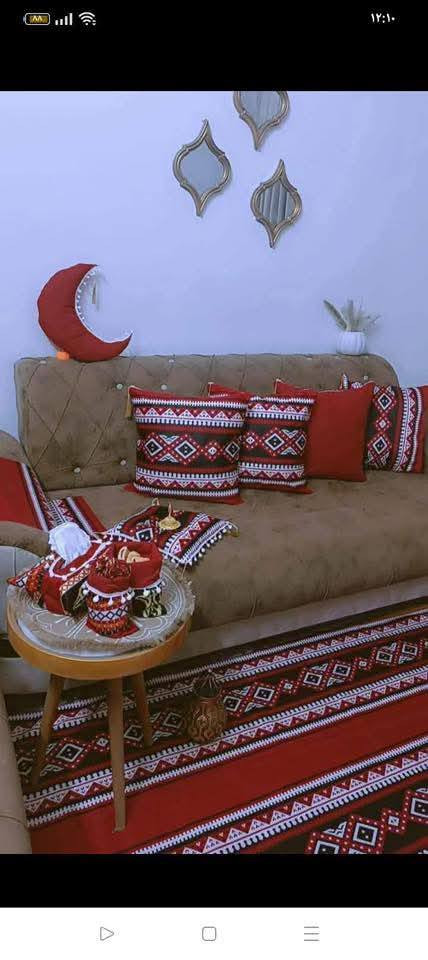 بنات باجر الضهر  اخر يوم لحجز مفرش الرمضاني 
متوفر توصيل داخل موصل 3
محافضات 5
اقضية 4
أسعار خاص


**إذا كنت صاحب هذا الإعلان وتريد حذفه لأي سبب، رجاءا أرسل رسالة إلى الدعم الفني**