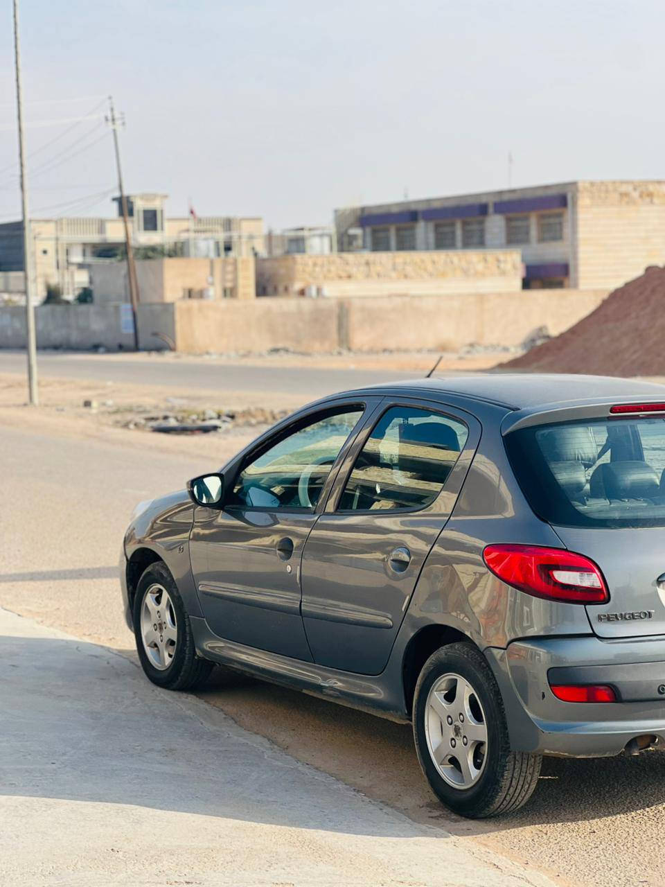 بيجو 207 موديل 2017 للبيع ماشية 72 الف السعر 75
ارقامي 
***********
***********
