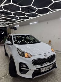 سبروتج 2019 خليجي للبيع  سيارة مابيها قطره صبغ مكفوله كفاله عامه ماعدا...
