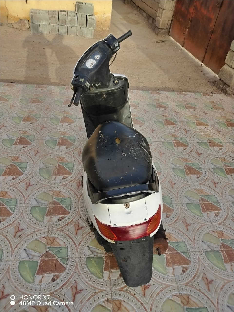 دراجه فراشه نثيه دراجه شغاله هندر سلف كهرابائيات شغاله بس عوزها ترتيب فقط ناقصها باتري السعر 300 وبيها مجال العنوان البصره ابو الخصيب للتواصل ***********
