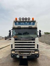 سكانيا ٢٠٠٤ • V6 • فول مواصفات