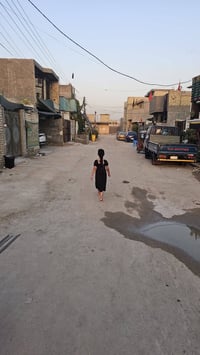 قطعة أرض للبيع في زراعي الامانة مساحة ١٥٠ متر كاملة  الخدمات مجاري تبل...