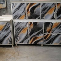 كاونتر • ٤ قطع • للبيع