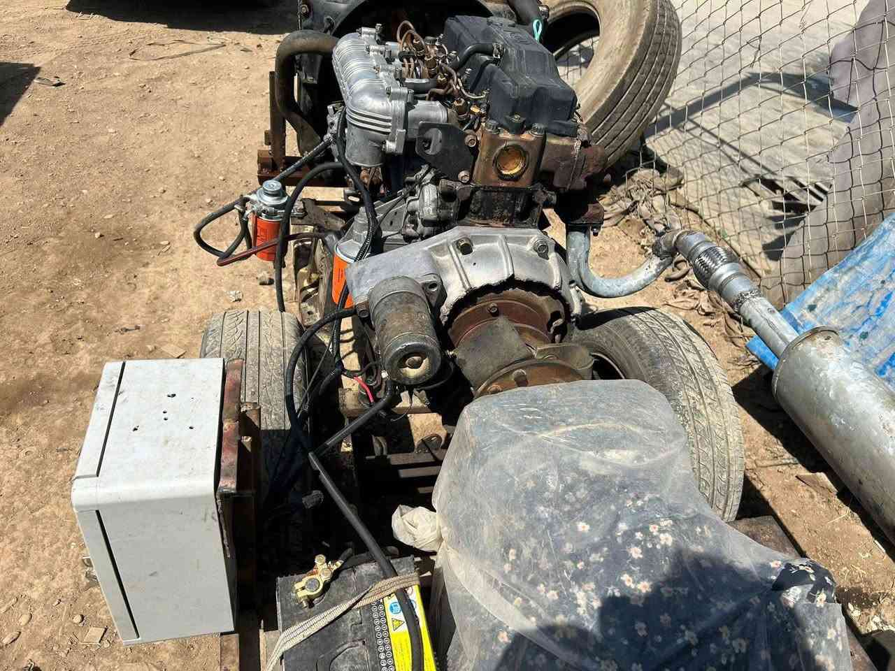 مولده كيه 30 كيفي محرك 701شغاله عله فحص خير من الله لا تبخير لا تنقيص شراي يتصل ***********تجي تفحص وتاخذ سعر ب13 وبيه مجال
