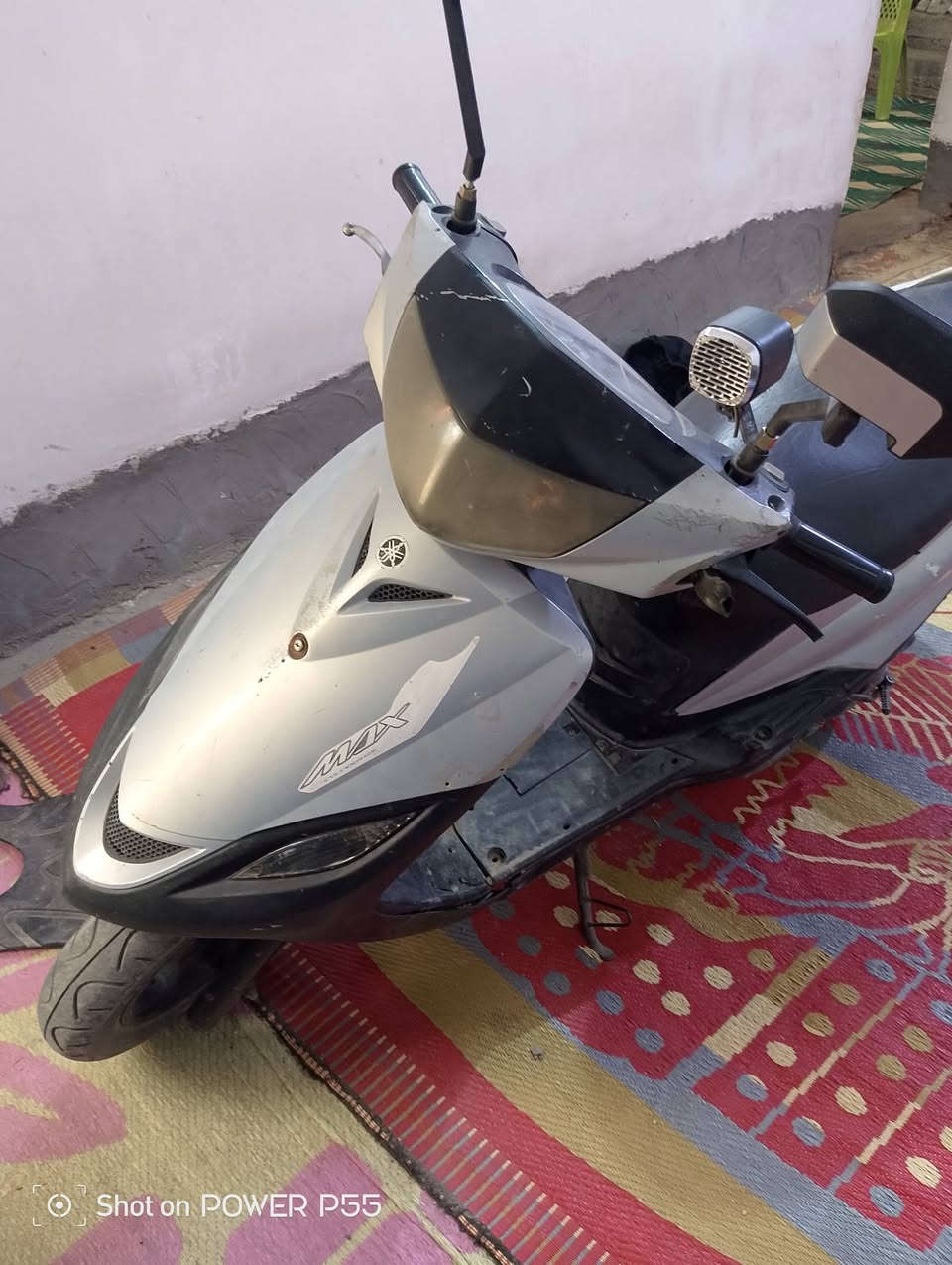دراجه ماكس ثعلب شغالة للبيع 350 بيه مجال بغداد شعلة ***********
