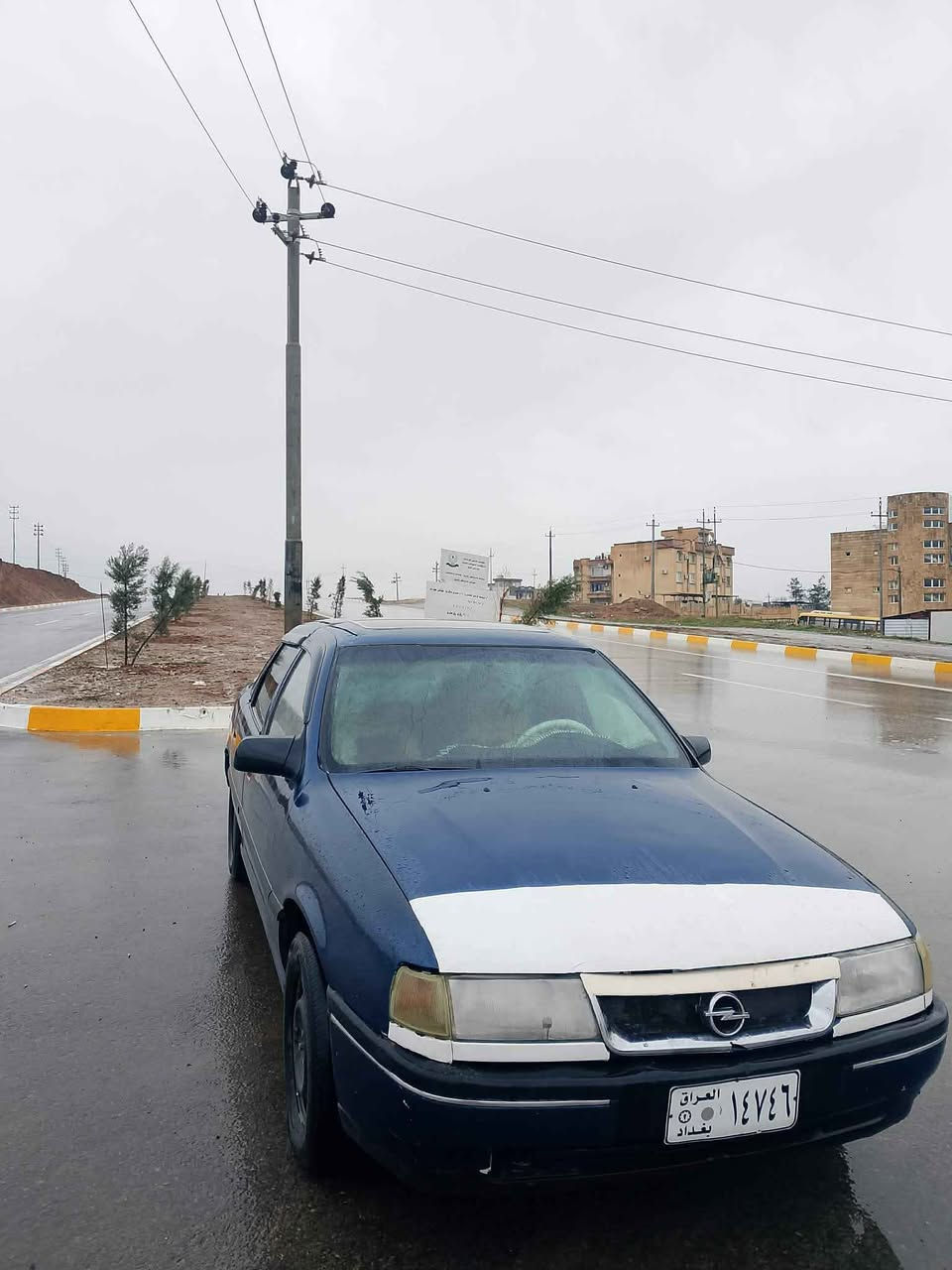 ئۆپڵ ڤێکترا ماڵی فەقیر علوجە
14$ 
مەکینە ۲۰
سڵایت 
ئۆپڵ نیە خایسی نەبێت بەشەرتی ئەوەی خایسێکی زۆر کەمی هەبێت
هەیکەلی جوان
لایتەکانی مەزبووتو پێشەوەی زینۆن
توندوو تۆڵو مەزبووت تەنها مووسـە
سەیارەکە هی مەعرەز نیە

ڕانـیــــە ***********
*********** رانية, السليمانية
