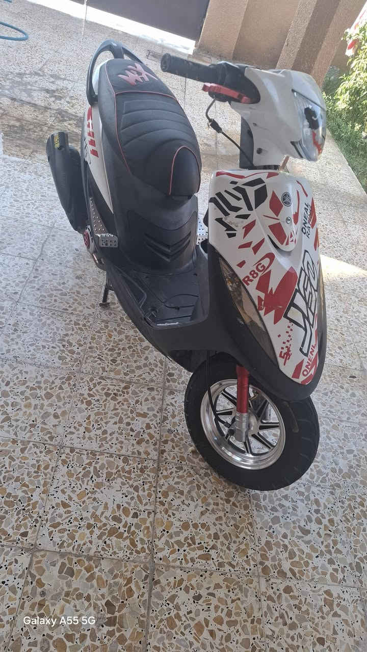 دراجه نضيفه مامفتوحه بوشه 49 السعر 750


**إذا كنت صاحب هذا الإعلان وتريد حذفه لأي سبب، رجاءا أرسل رسالة إلى الدعم الفني**