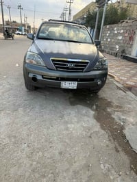 سورنتو مكينه 6 • ٢٠٠٦ • رقم بغداد