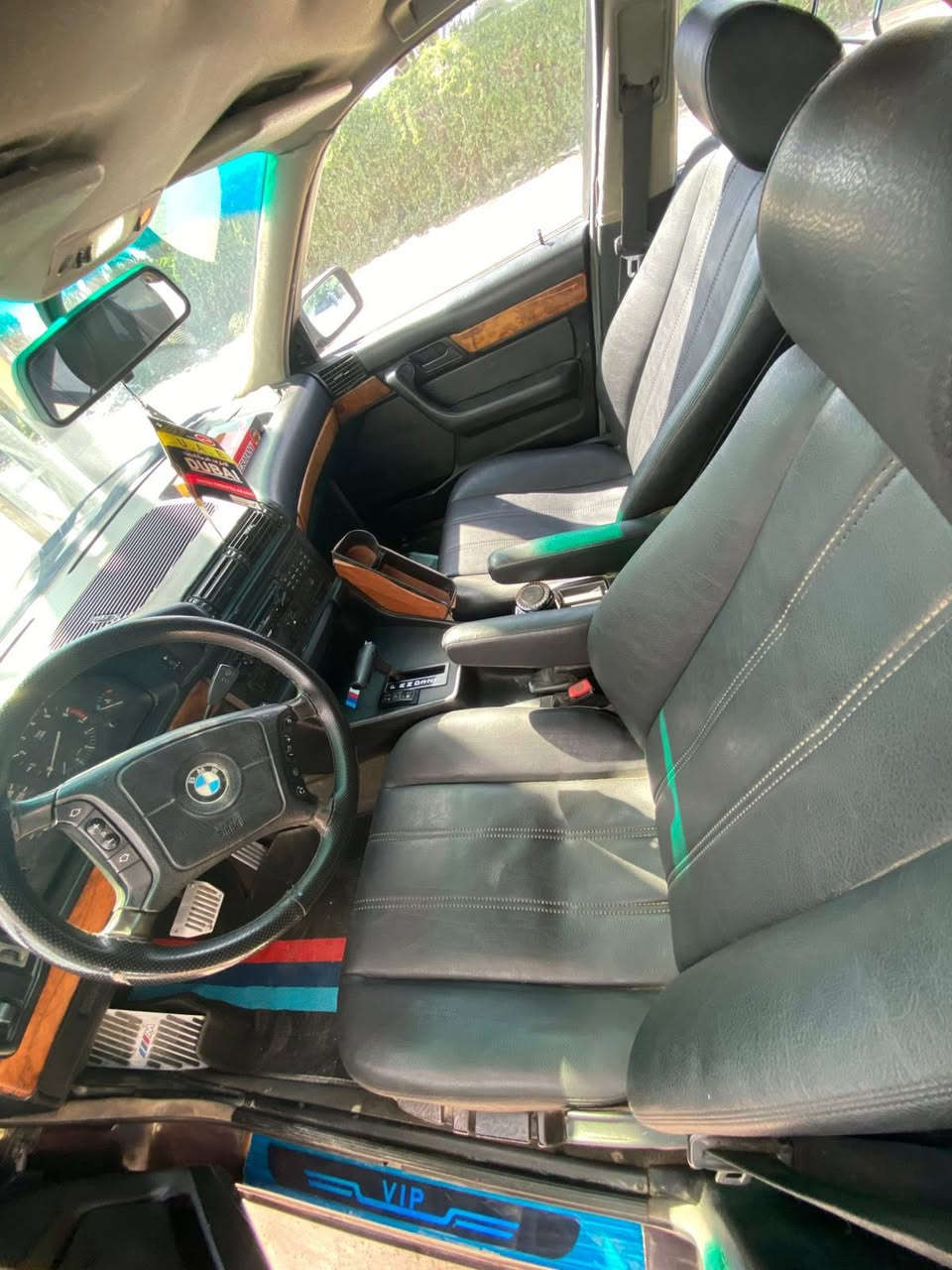 السلام عليكم
بي ام موديل ١٩٩٣ حجم ٥٢٥ مسكر وارد ياباني السياره  كشر حداديه مكينيه كير خير من الله السياره بلواقع كلش حلوه رقم اربيل وعندي وكاله با اسمي مكاني كربلاء طوريج ***********
