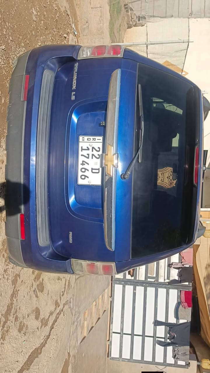 سيارة شوفر كونكس امريكي موديل 2007 مكفولة من الضربة والصبغ والتبديل  ***********
