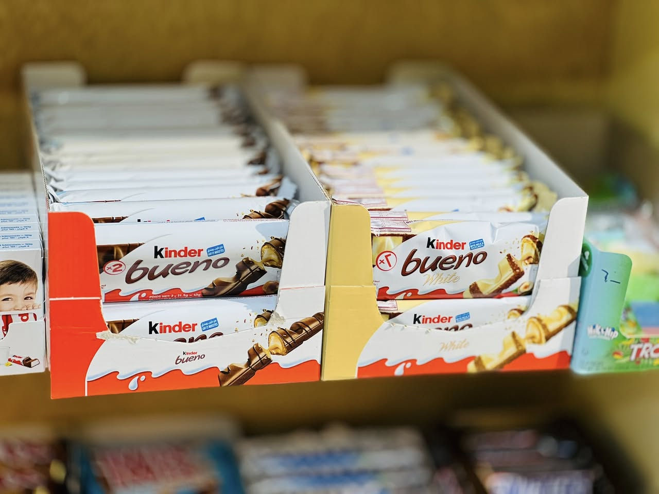 #حلويات_ومعجنات_السرمد🥇🥇

تشكيلة حلويات اصلية ✨😍😍

متوفر توصيل لجميع المحافظات 🚚 

العنوان/
الانبار-عنه

الفرع الاول/شارع الحضرة مجاور مطعم صلاح الدين 

الفرع الثاني /قرب السوك الثاني مقابل مدرسة ابن الجبير

————————————————————

او يمكنكم الاتصال 👇

‏‭٠٧٨٢ ٧٤٨ ٠٥٠٧‬
***********
