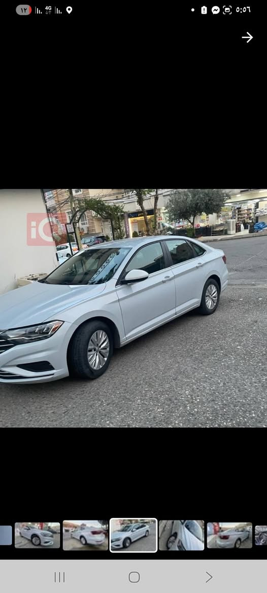 🚗 للبيع فولكس فاغن جيتا 2019
✅ محرك 1400 تيربو اقتصادي وقوي
✅ اللون سمنتي
✅ الممشى 80 ألف كم فقط
✅ الموقع: دهوك
✅ السيارة نظيفة جداً واستعمال شخصي
✅ محرك وكير وشاصي بحالة ممتازة
✅ مكيف بارد جداً وجميع الأمور تعمل بصورة طبيعية
✅ جاهزة للفحص بأي مكان للعلم  بيه نص  قطعة  صبغ 
السعر 13000 الف دولار 

سيارة مريحة واقتصادية بالوقود ومناسبة للاستخدام اليومي والسفر.

للاستفسار الاتصال أو المراسلة على الخاص.***********
