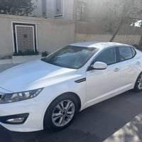 كيا اوبتما 2011 وارد خليجي مواصفات الشركة الدولية نظيفة جدا ماشية 71 م...