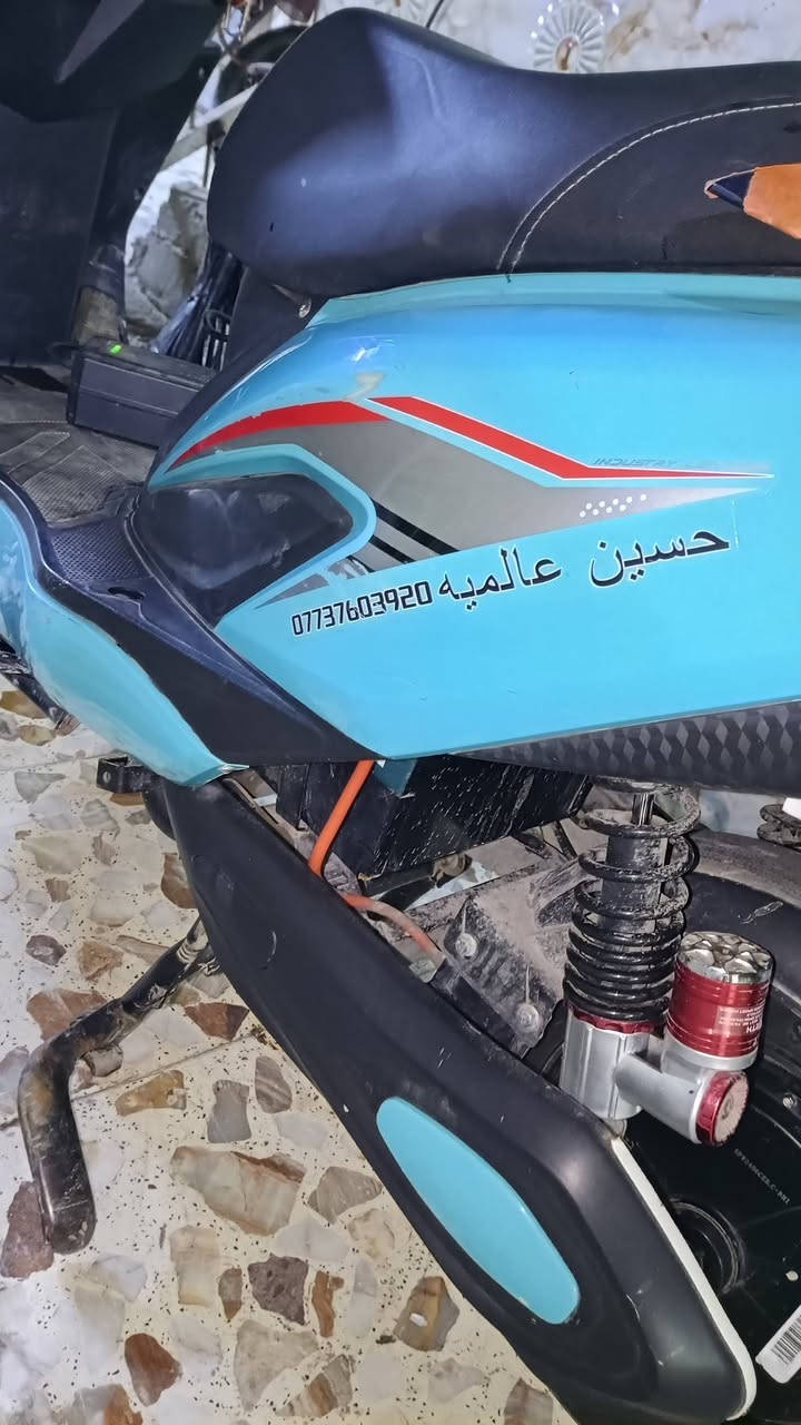 دراجه شحن سكنس موديل 24 جديده تخبل سويجين وبصمتين  تمشيك من 60الى 70كيلو متر سعر خاصه الاستفسار ***********
