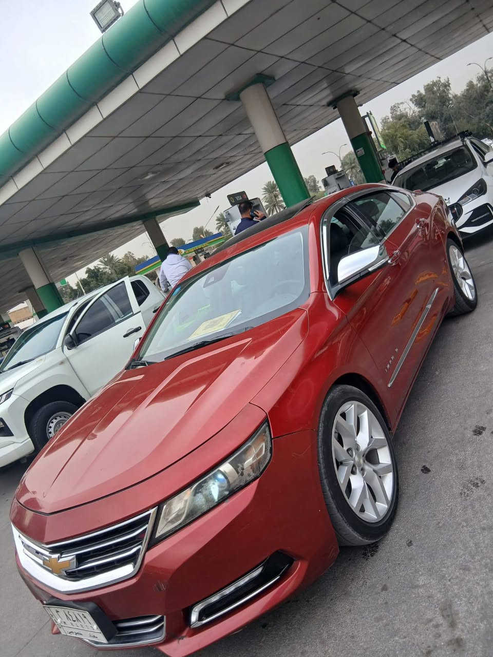 سلام عليكم  هاذا المنشور الجنايي  مكينه 6سلندر 3600 ***********

سعر 115وبيها مجال سيارة جاهزه من كلشي 

انبالا  2014  فول LTZ   1/1

سياره حادثها جوملغ ومصلح بارد وقطعتين كلير فقط    
رقم بغداد تحويل مباشر *********** بغداد, العراق
