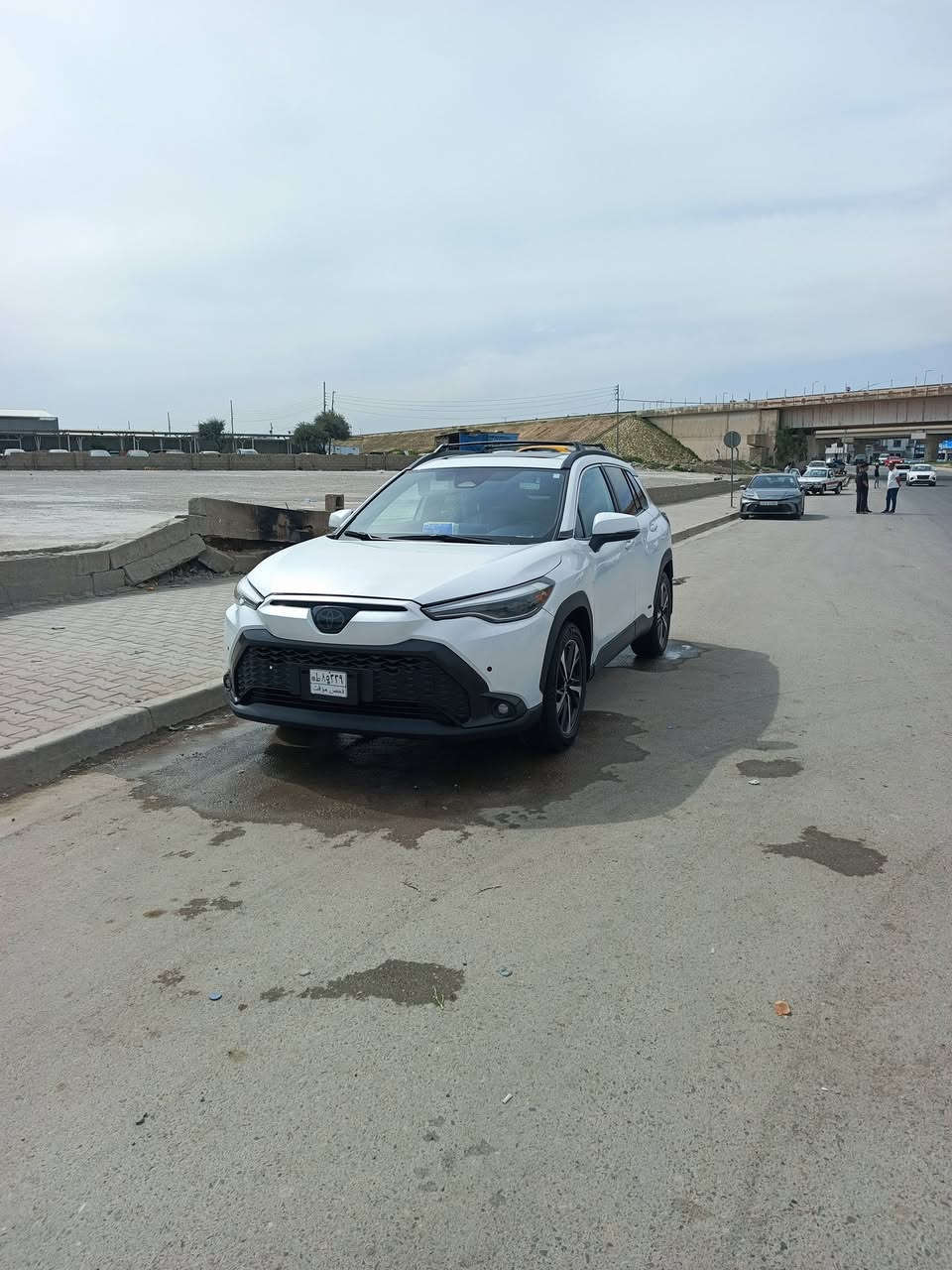 فرونت لاندر هايبرد لون ابيض صدفي موديل 2024 فول مواصفات XSE

منفيس بسمي اني المالك الاول ترقم جميع 

المحافظات عدة الشمال

السيارة كشخة بمعنى الكلمة 

ماشية فقط 18الف 

دبل ماطور

نظام دفع رباعي HTRAC AWD

الگير بيانو اوتوماتيك 

شفتات بلاستيرن

6 نمر

اوتو هولد 

هاند بريك كهربائي 

لايتات امامية لد

بگ لايت لد

ويل كب حجم 18

تحديد مسار 

قيادة ذاتية

مثبت سرعة

اوامر صوتية 

تنبيه مسار

تنبيه اصدام

تنبيه خروج من المسار

استشعار حساسات خلفيه 

استشعار حساسات امامية وجانبية

نقطة عمياء 

شفتات بلاستيرن

3 وضعيات قيادة

كامرة خلفية دوارة 

تدفئة تبريد بل مقاعد 

مقاعد جلد لون اسود 

مقعد الصايق  كهرباء فول جلد 

حساسات 8

4 امام و 4 خلف

كاميرا دوارة 

رادار محيطي 

شاشة كبيرة

صندوق كهرباء 

دخول ذكي 

من تتقرب للسيارة تفتح ضو داخلي

سستم صوت bose

شحن لاسلكي 

4 منافذ شحن تلفون

فتحه سقف

اضاءة ار بي جي تحكم اللون من الشاشة 

الوان عله شكل لد بحافة الابواب 

مكان السيارة كركوك 

السعر 185 بيها مجال

الضرر 3 قطع بابين وجاملغ

بونيد شبر من طرف الچاملغ

شرط لا شاصي وله ارباك

ويرهم مراوس بكورلا تكسي من 17 وفوگ
 
فقط

صور الحادث خاص

للتواصل 

***********)

