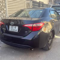 كورلا موديل ٢٠١٨ فئة Le محرك كير تبريد حجر صالنه موجود تخم تاير مدوشمه...