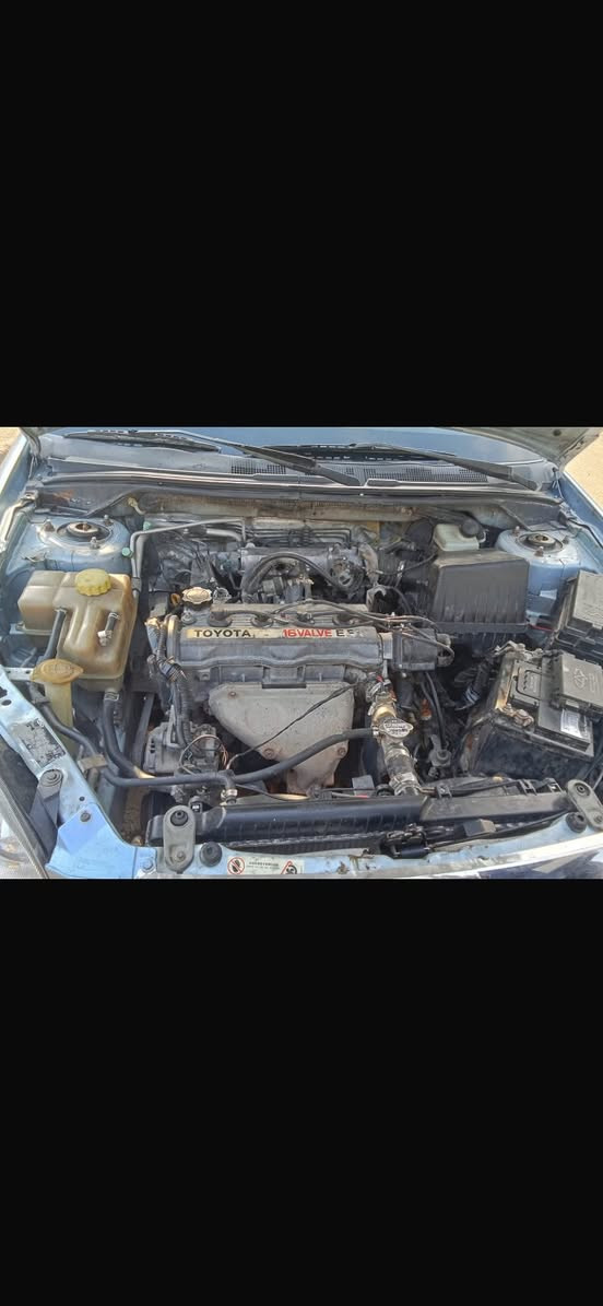 سلام عليكم شيري للبيع موديل 2008  مكينه وكير كورلا جاهزه من كل النواحي السعر 40 بيه مجال ‭٠٧٧١ ٨٩٦ ٧١٢٦‬
