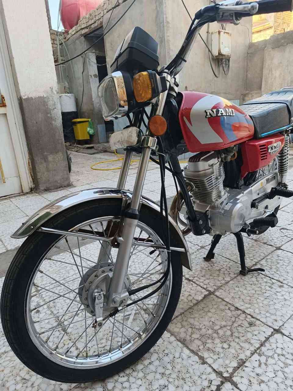دراجه البيع نامه شلامجه برغي ما مفتوح بيها بعدهي جديده دراجه وصل شراي يجي خاص 
مكان ميسان كحلاء


**إذا كنت صاحب هذا الإعلان وتريد حذفه لأي سبب، رجاءا أرسل رسالة إلى الدعم الفني**