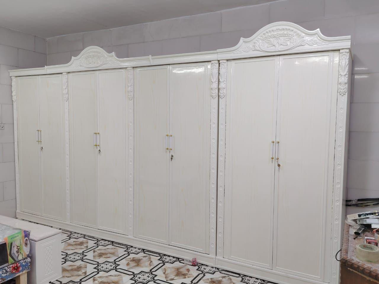 معمل ومعرض حازم الأمي الغرف تزكام جميع مدلات حسب طلب شغل فول وتساب جواب يوجد اقصاد العنوان نهواند ٤سيدات قرب بزخانه وتساب جواب *********** عمارة, ميسان
