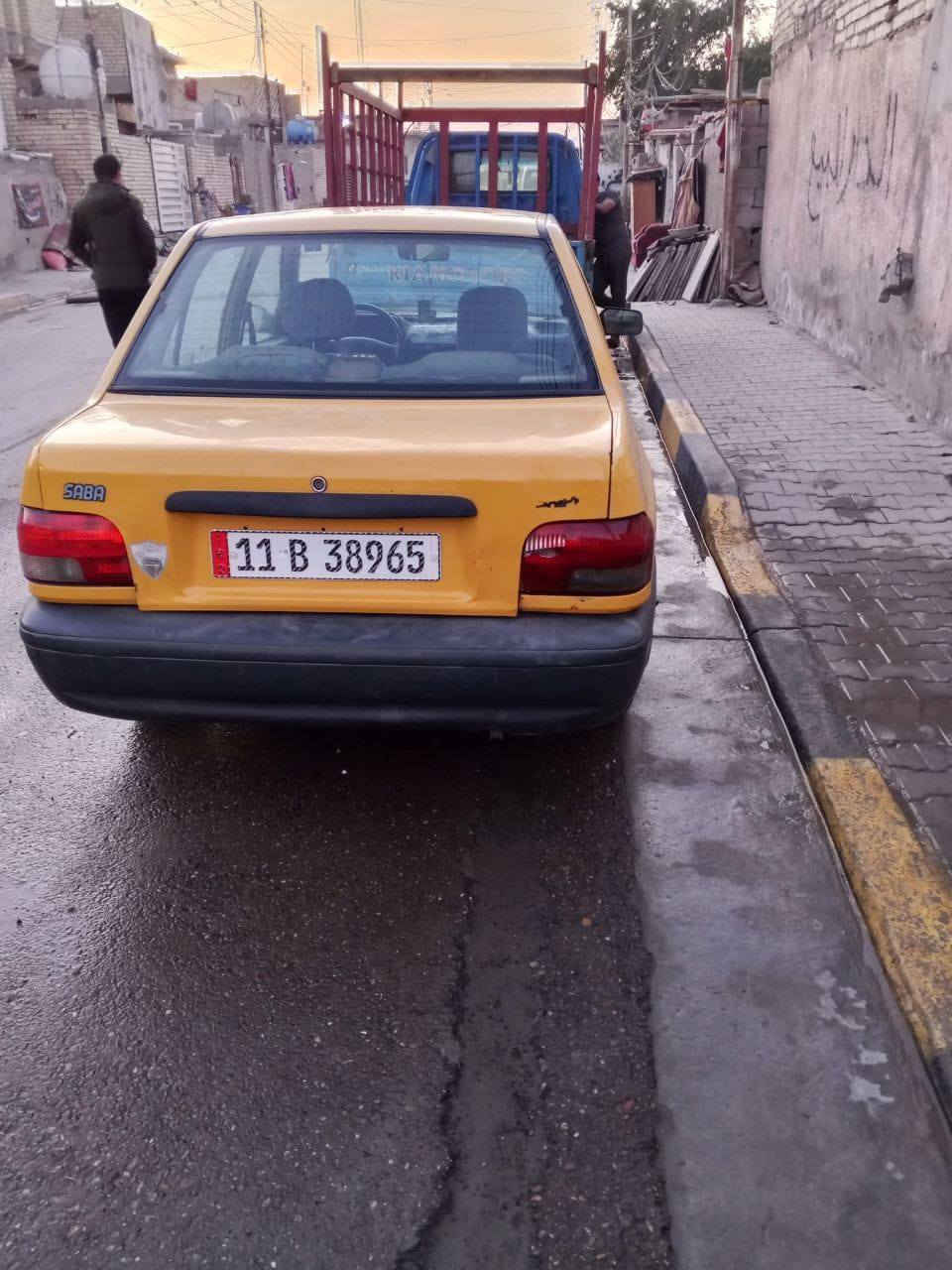 (سلام عليكم سايبا موديل 11) 

كير مكينه خير من الله  لا 

تنقيص ولا تبخير  تخم تاير 

جديدي كشرتها حلوه ونضيفه  

شواصي بلادي  باتري جديد

(رقم انكليزي تحويل ثاني يوم  )

مكاني بغداد المعامل مقابيل لمعارض  حي دجله 

(السعر 27وبيها مجال )

رقم الهاتف  *********** )
