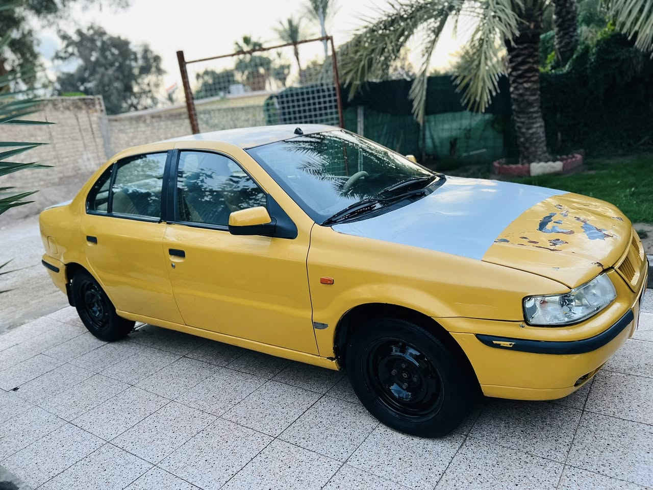 سلام عليكم سمند 2011 مكينه كير زينات حداديه وتايرات وكهربائيات كله شقاله راعيه موجود تحويل ثاني يوم السنويه ل٢٧ الكشر شوفت عينك دواخله نضيفه السعر ٢٤ وبيه مجال مكاني كوت الرقم ***********
