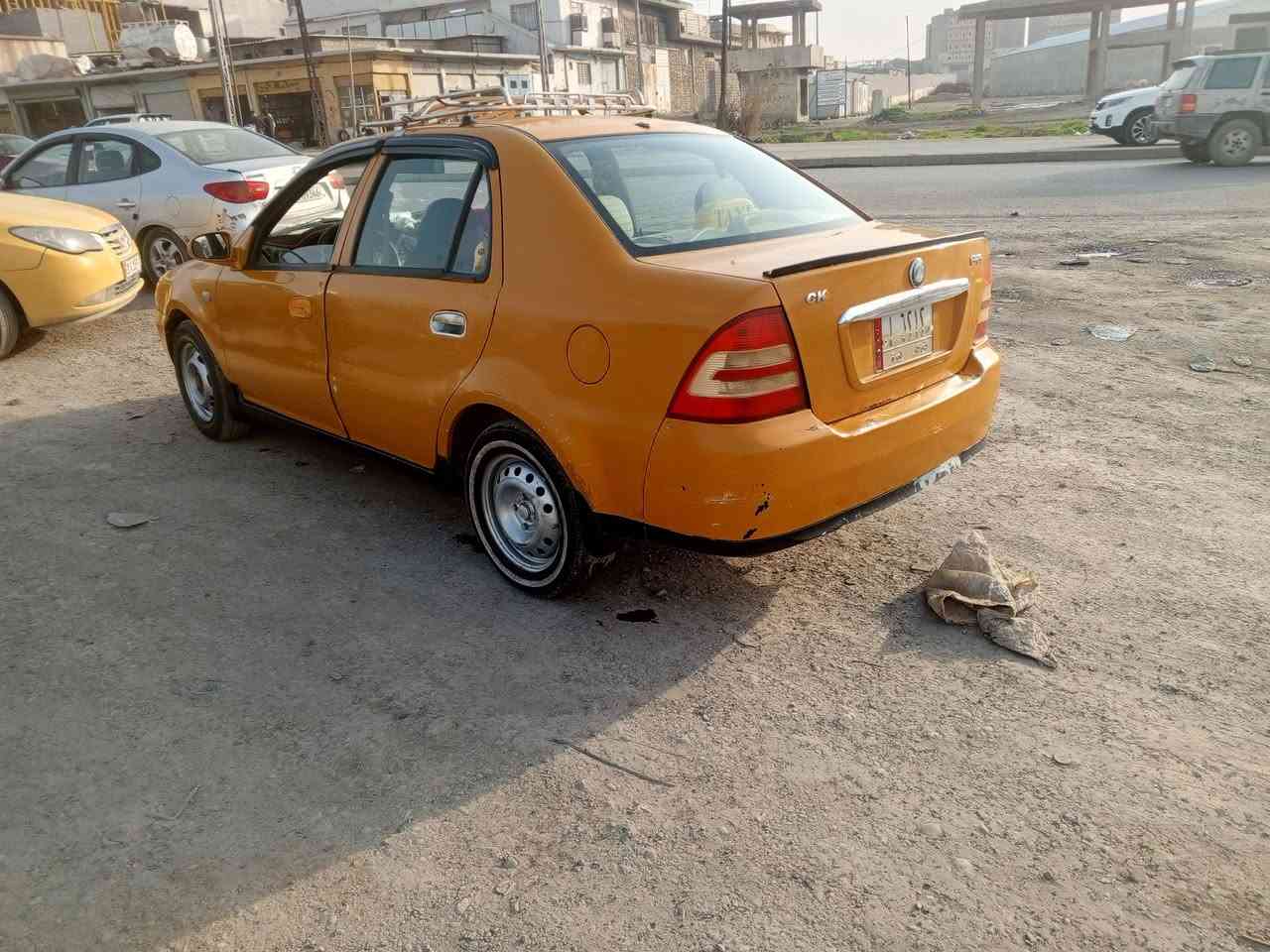 سي كي للبيع 

الموديل:2013
شرط التحويل 
بيها نقوصات 
محرك تعبان 
السعر ٢٦ أو بيها مجال 
الاستفسار ***********
