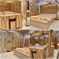 غرفه تركي ملكي مستخدم قليل سعر الشراء 3ونص وسعر لبيع 2ونص الاتصال ع ال...