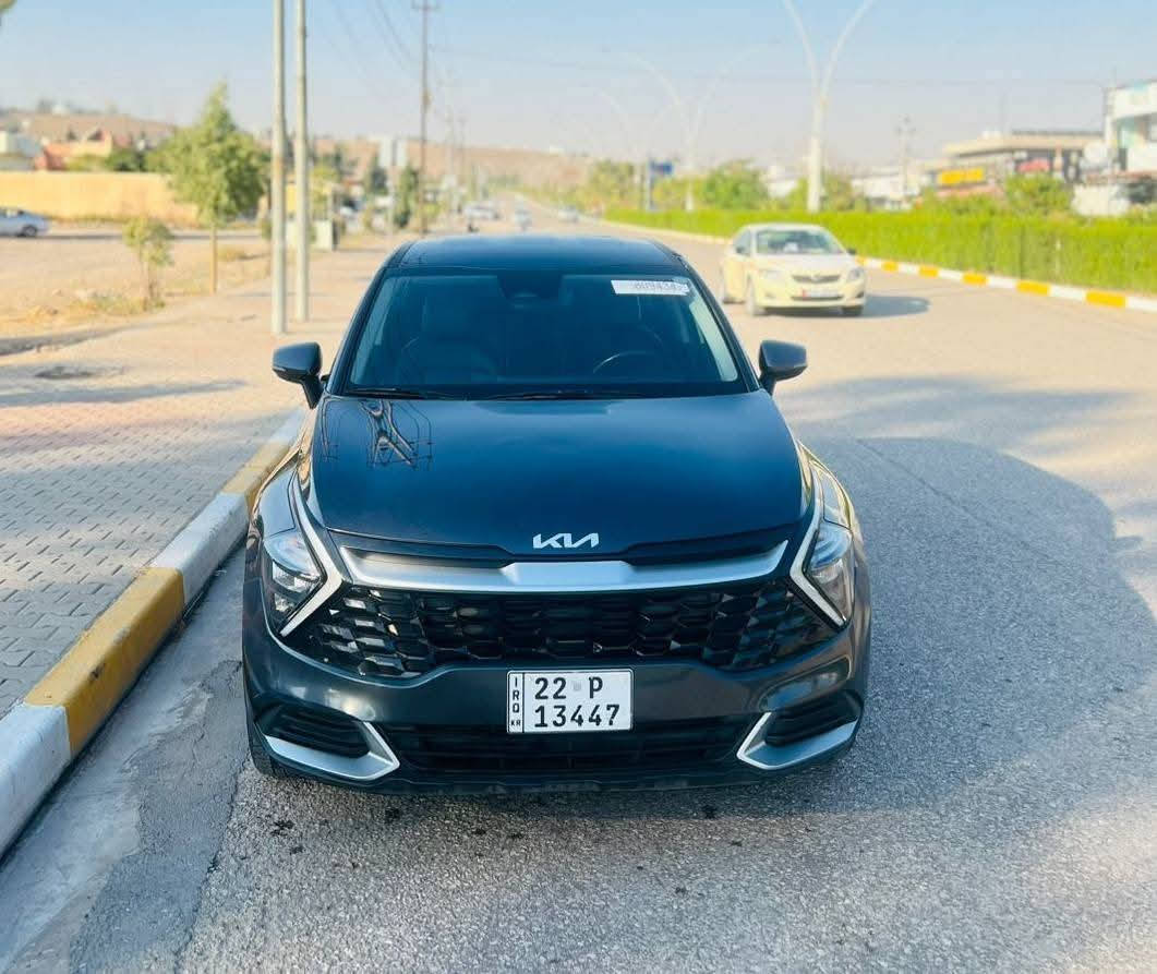 كيا سبورتاج — Kia Sportage
🟪السعر 🔺 195💲🔺وبي مجال ✅
موديل 2023
وارد أمريكي
الحالة: فل
بدون فتحات
بدون صبغ
PDR بسيط
جامغ خلفي
بدون سحب
بدون دواخل
بدون إيرباج
السيارة جاهزة
الموقع: أربيل
للتواصل / واتساب و اتصال
***********
***********
#كيا #سبورتاج #سيارات_اربل #بيع_سيارات #Iraq_cars_kd
