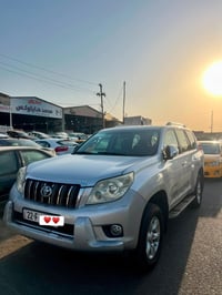 برادو TXL • ٢٠١٢ • فور ويل