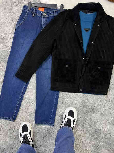 جاكيتات اخر قطع جوخ وجلد شامو سوبر ماستر 
القطعه ب 25 الف فقط 🚀
> 🔥 أحدث موديلات الملابس الرجالية
👔 هودي – سويترات – جاكيتات – بناطير - بجايم - احذيه 
💯 خامة ممتازة | أسعار منافسة
📦 توصيل لكل المحافظات
📩 للطلب راسلنا خاص او واتساب ***********
التوصيل الف داخل النعمانيه
توصيل 3 الاف لكل واسط
توصيل 5 الف لكل العراق
