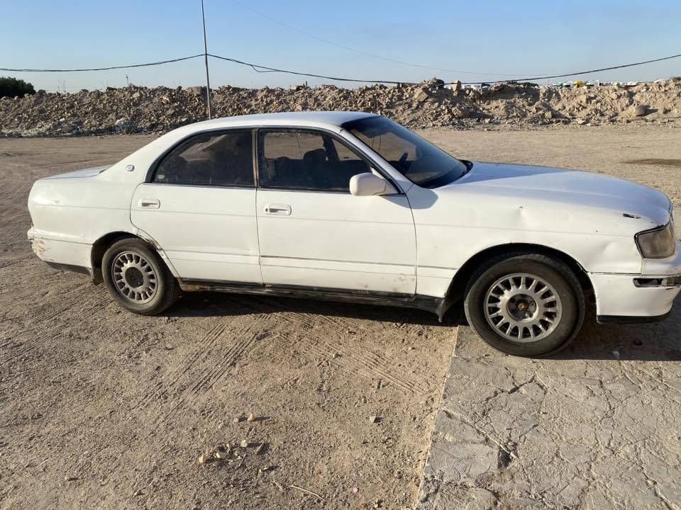 اسلام وعليكم كروان بطه متصل  مكفوله من الكص والنغل والضربه  والأصوليات والصبغ العام مديل 1991رقم بصرة سنويه صار شهرين انتهت راعيها ب زبير شو كت ما يعجبك تحول مكينه وكير ففيتي توني شادهن جدد.تخم تاير كهربائيات كلها شغالة كشنات كهرباء  تبريد عوزه غاز .فقط سياره عوزها شويه ترتيبات السعر ب٤٤ وبيها مجال بسيط  او مراوس بمارك مكاني بصرة البترو ***********
