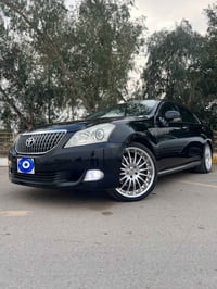 ماجستا • ٢٠١٢ • كفالة