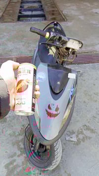 سلا عليكم شباب دراجه ماكس عدله بوشه 55 البيع السعر 450 وبيها مجال مكان...