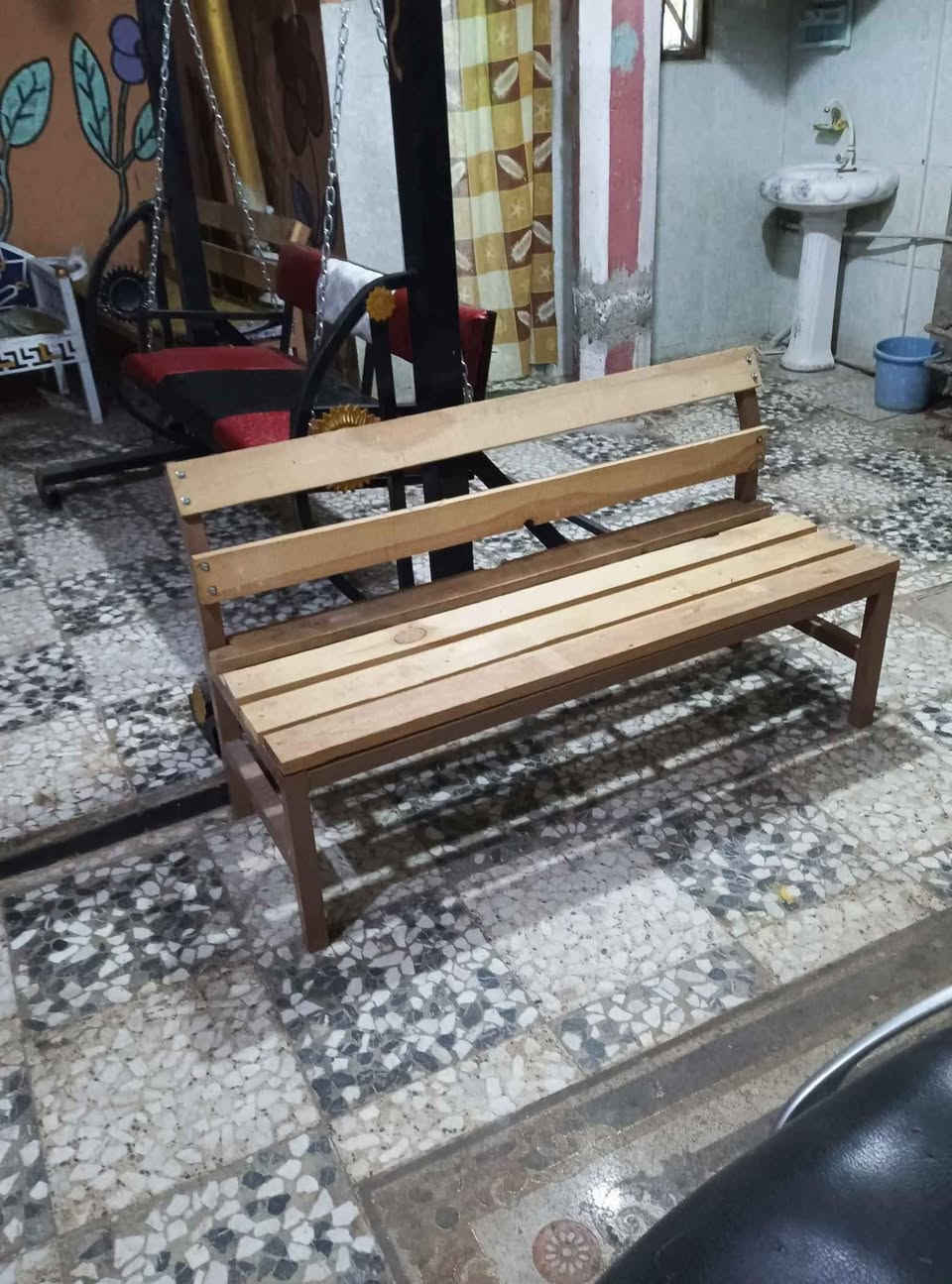 مراجيح منزليه كلمن وسعره كرويتات حدائق حلة, بابل


**إذا كنت صاحب هذا الإعلان وتريد حذفه لأي سبب، رجاءا أرسل رسالة إلى الدعم الفني**