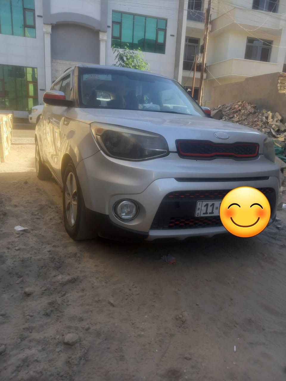 السلام عليكم كيا صول موديل 14 محرك 1600 جي دي اي باسمي بغداد السعر 96 ورقه م الصدر حي الأكراد رقم هاتف ***********
