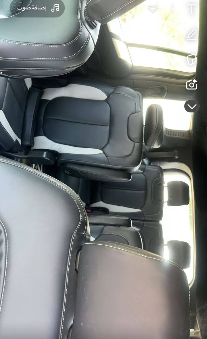 جيب گراند شيروكي موديل 24 حادث تخريب فقط
مواصفات السياره التفاصيل الاتصال ***********
وات ساب
